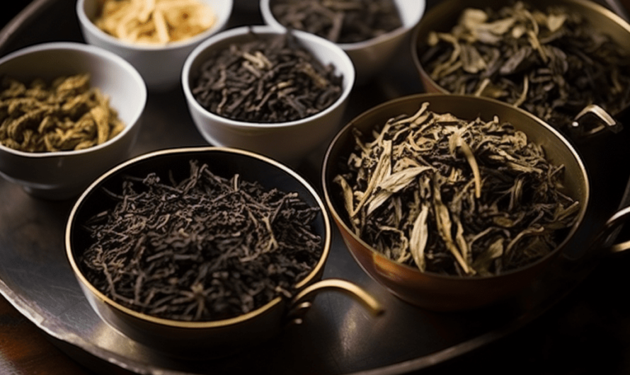 Секреты успеха на рынке элитного чая: от куста до чашки