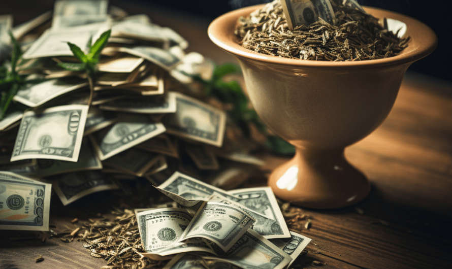 Финансовые стратегии для процветания вашего чайного бизнеса