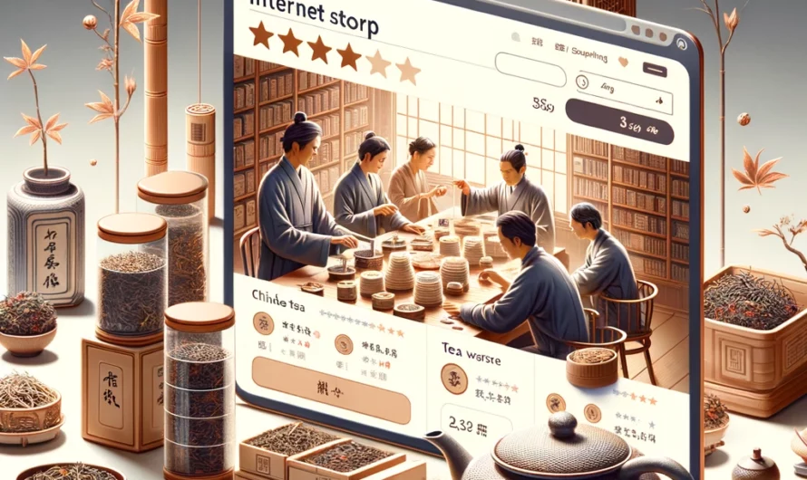 Отзывы и сообщество: роль интернет-магазина в формировании культуры употребления китайского чая
